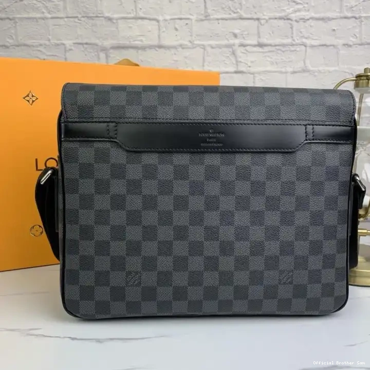 Official Brother Sam Bags 19B5790046 LV 0825